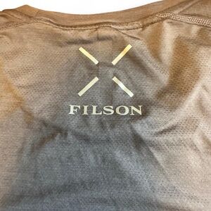 Filson x Ten Thousand Tactical Green Performance T-shirt Size XXL